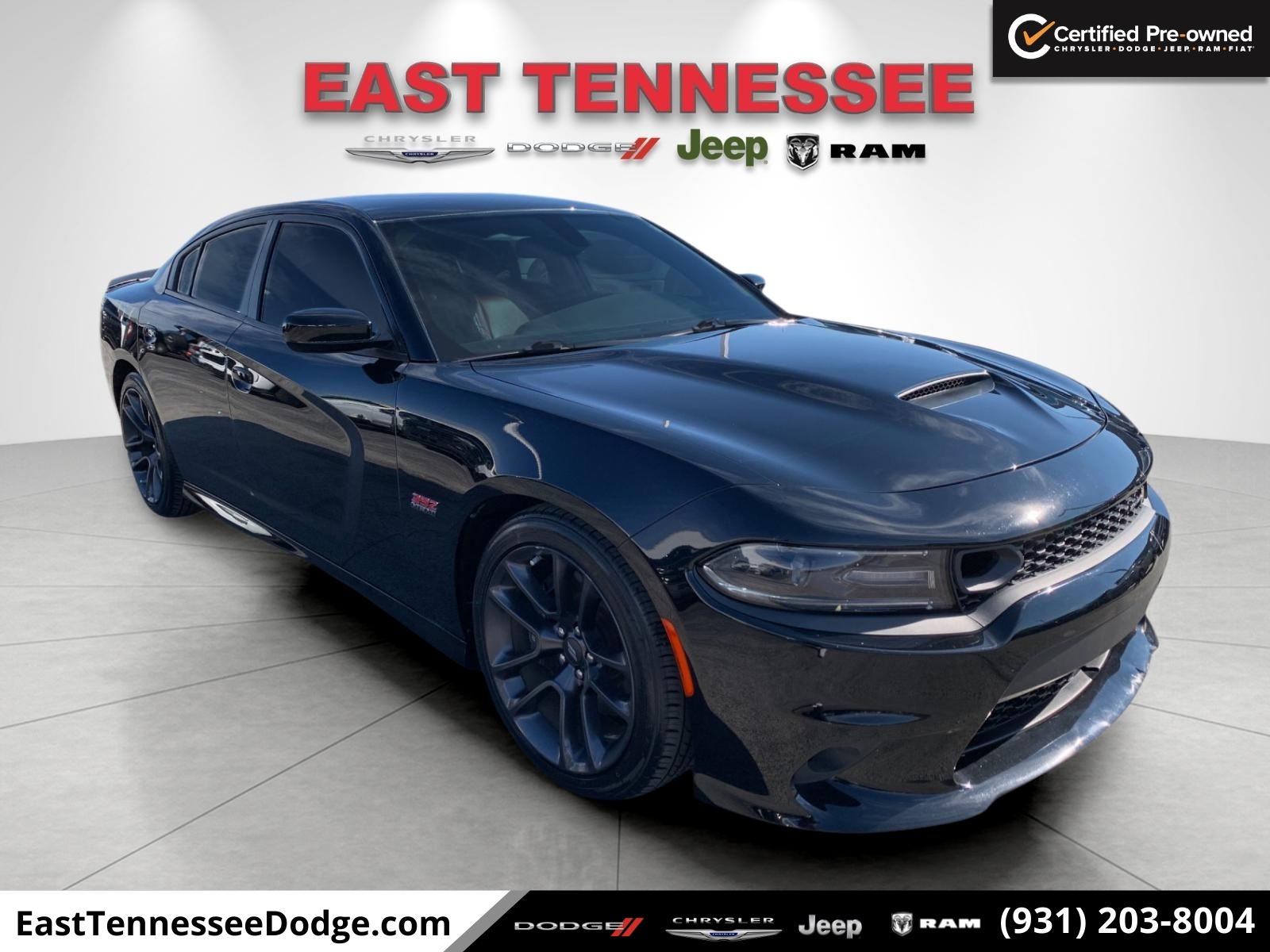 2021 Dodge Charger Scat Pack's photo