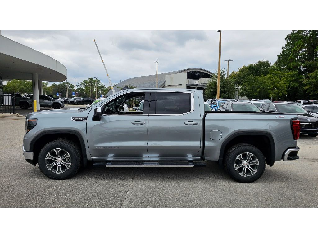 2026 Gmc Sierra SLE photo 6