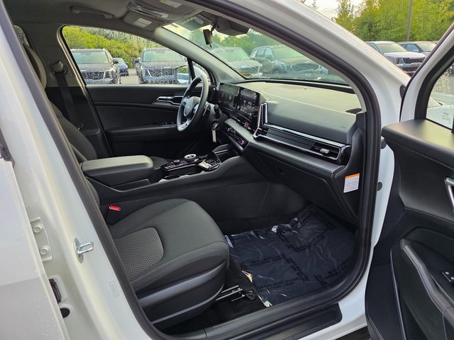2023 Kia Sportage Hybrid LX photo 10