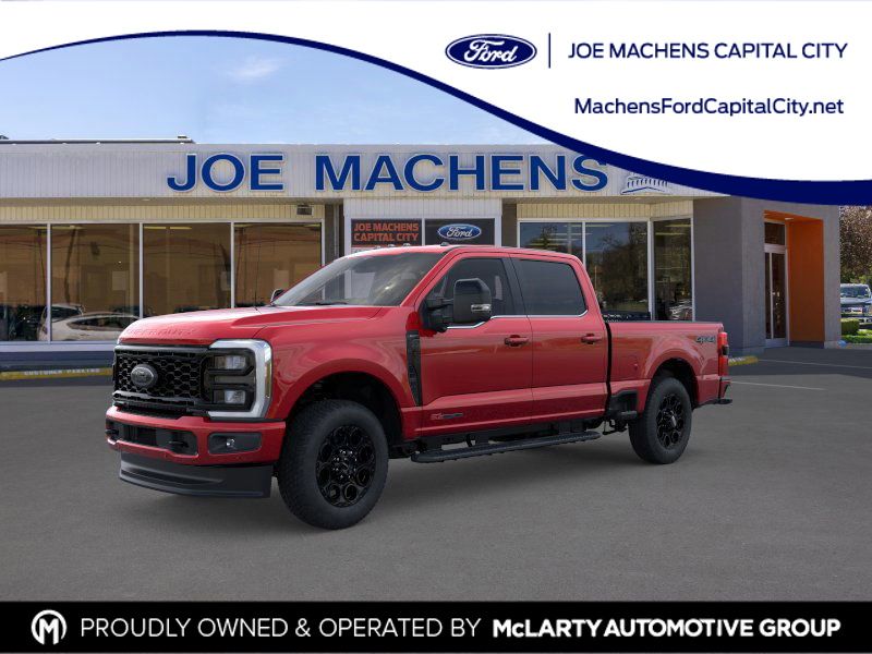 2026 Ford F-350 Lariat photo 2