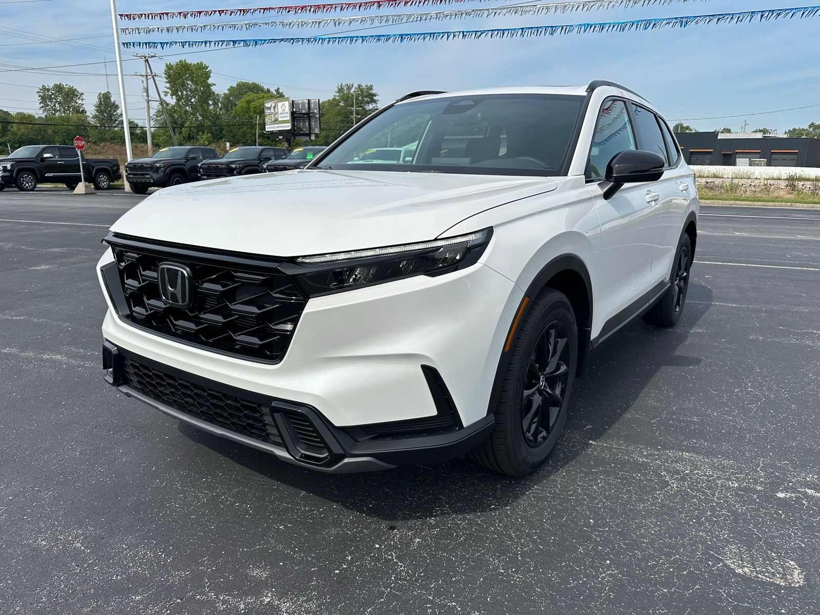 2026 Honda CR-V Sport's photo