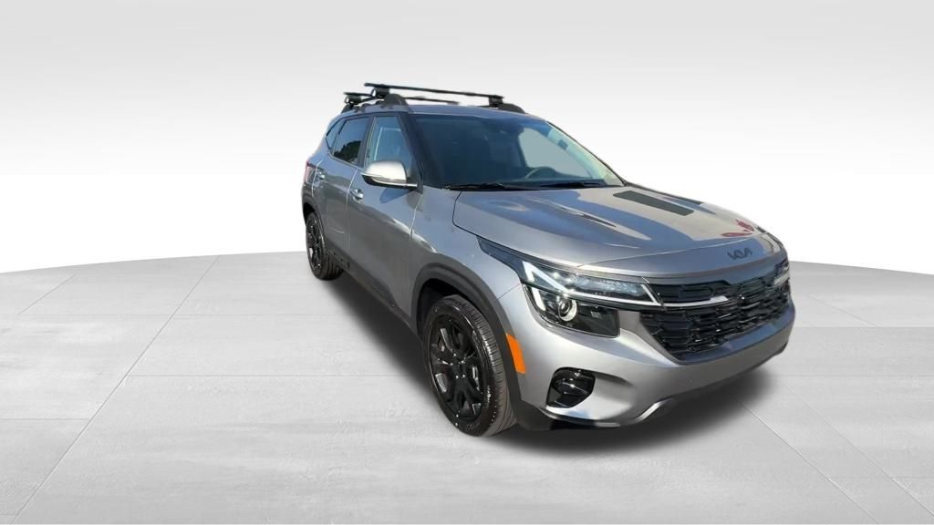 2025 Kia Seltos X-Line photo 4
