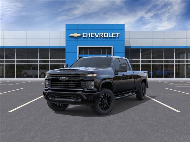 2026 Chevrolet Silverado Custom photo 8