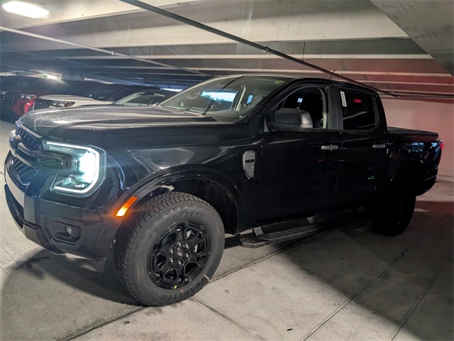 2025 Ford Ranger XLT photo 4