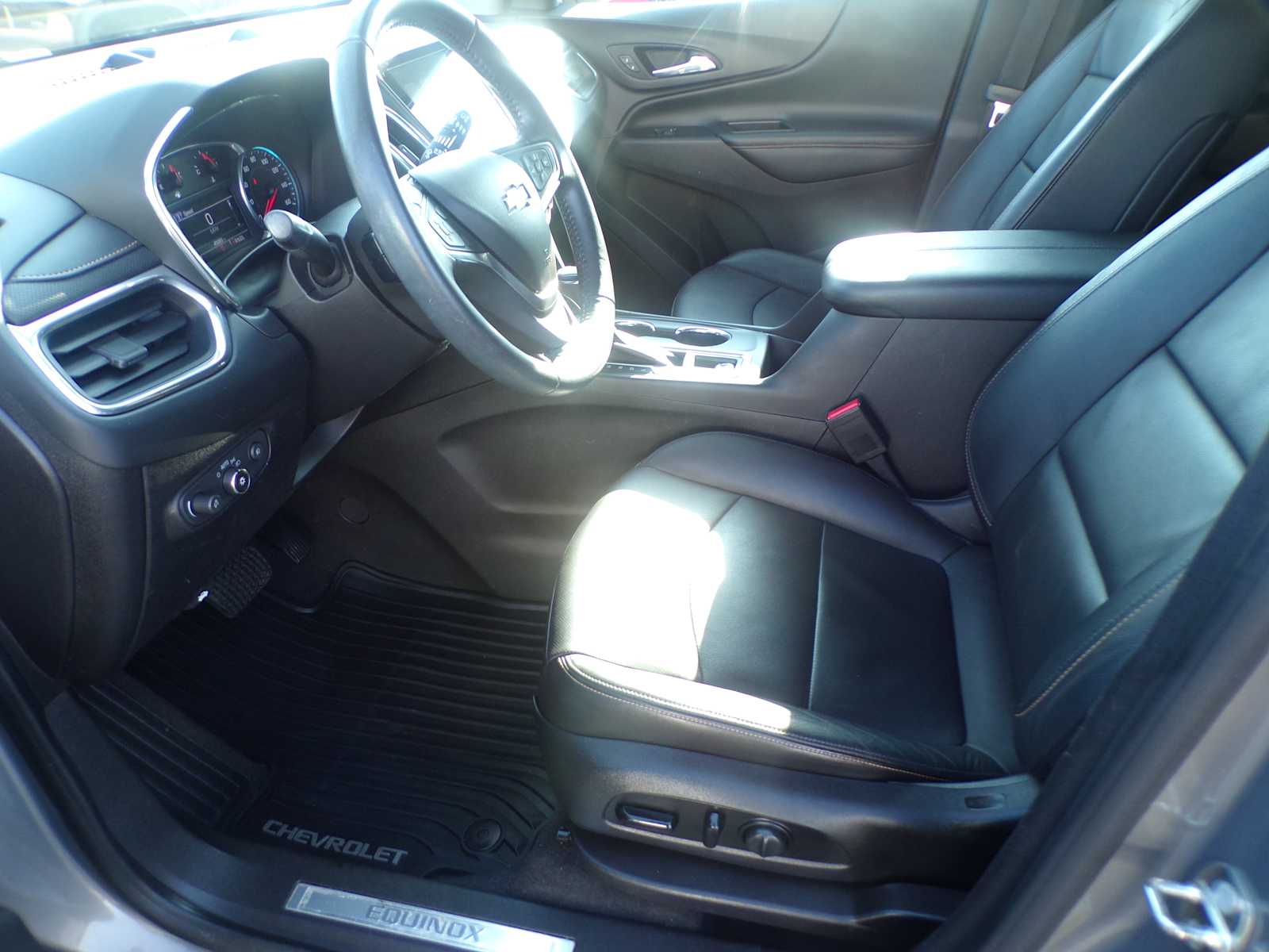 2018 Chevrolet Equinox Premier photo 9