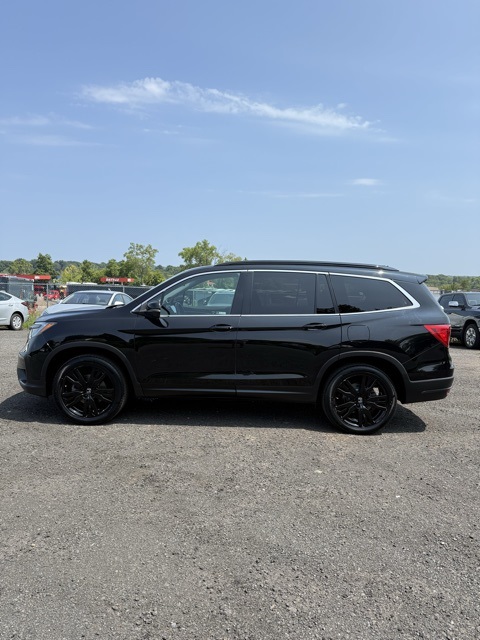 2022 Honda Pilot Special Edition photo 4