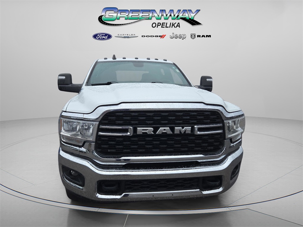 2024 RAM Ram 3500 Pickup Big Horn's photo