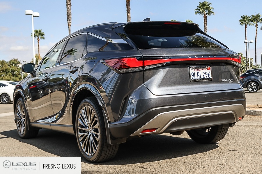 2024 Lexus RX 450h+ Luxury photo 2