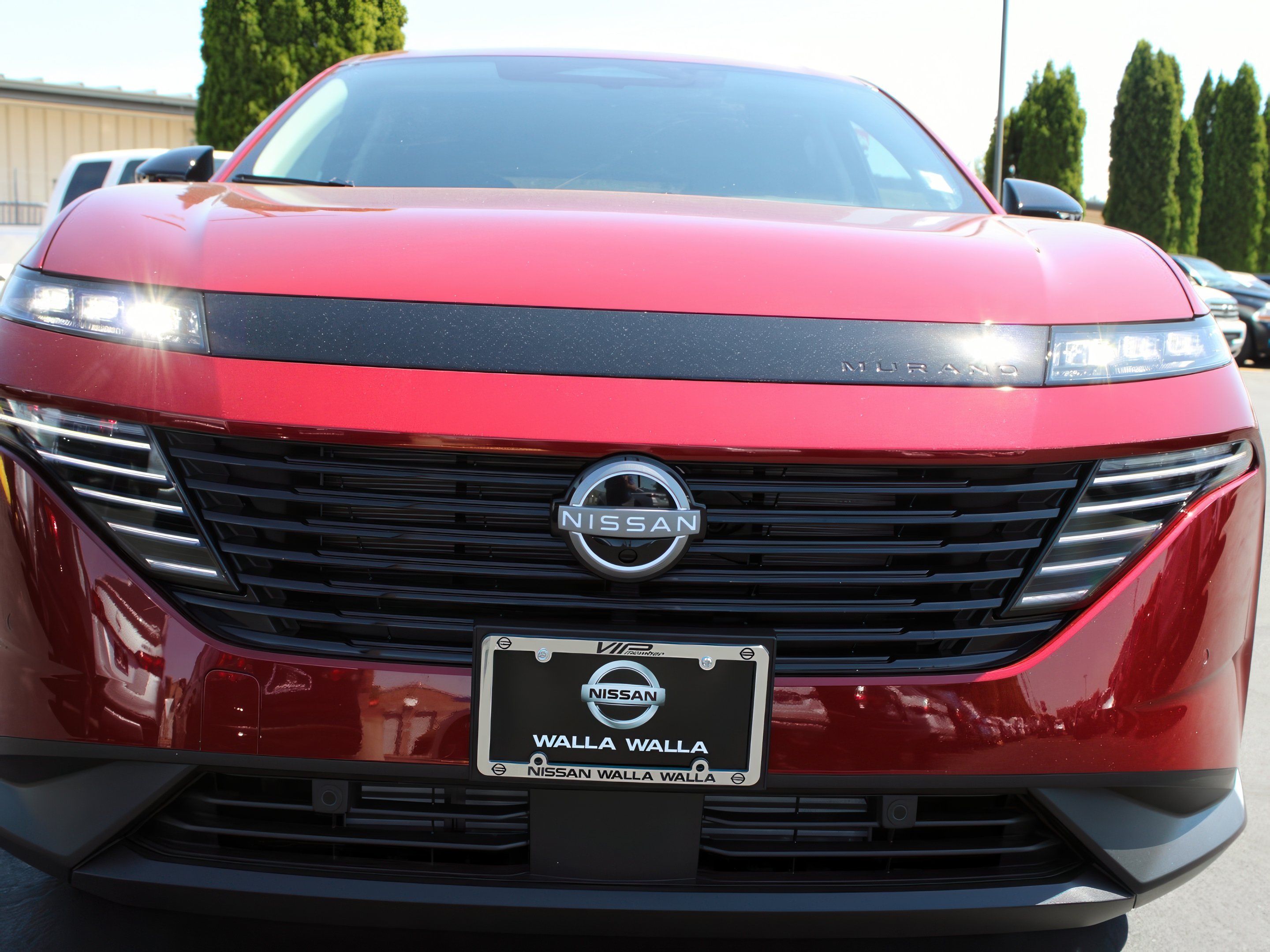 2025 Nissan Murano SV photo 33