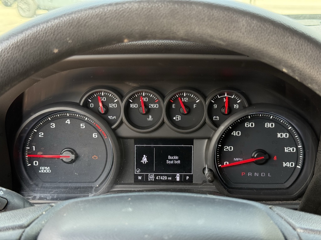2024 Chevrolet Silverado 2500HD Custom photo 16