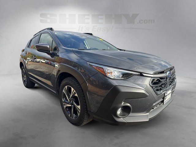 2024 Subaru Crosstrek Premium photo 2