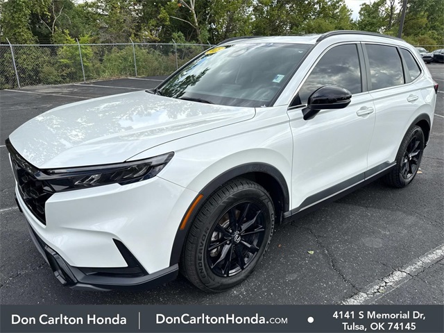 2023 Honda CR-V Hybrid Sport photo 3