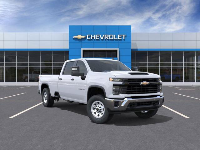 2025 Chevrolet Silverado 2500HD