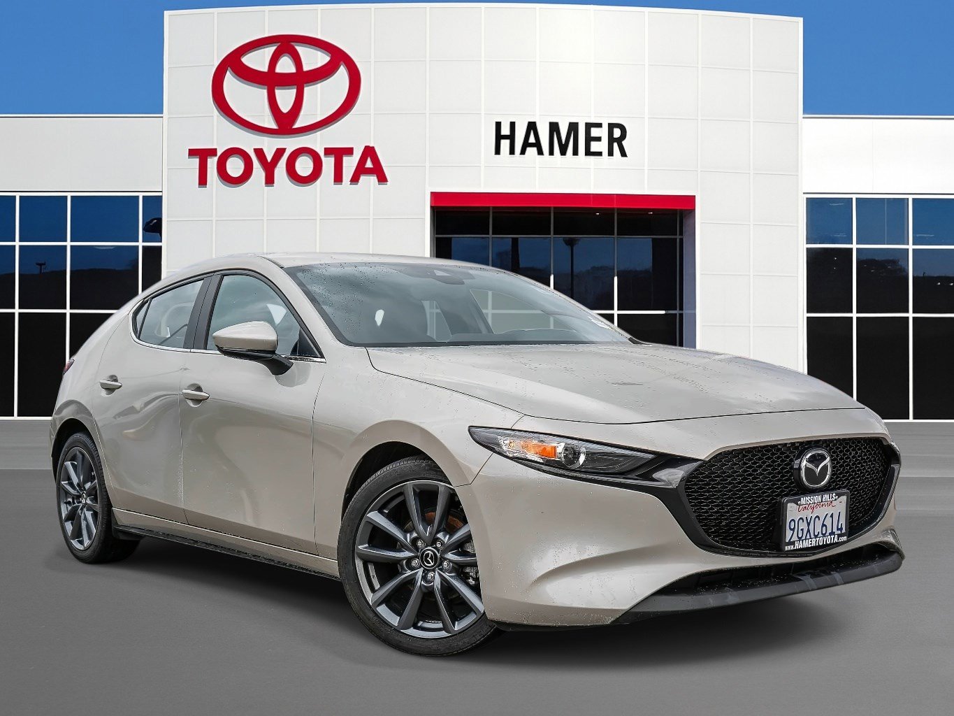 2023 Mazda Mazda3 Select's photo