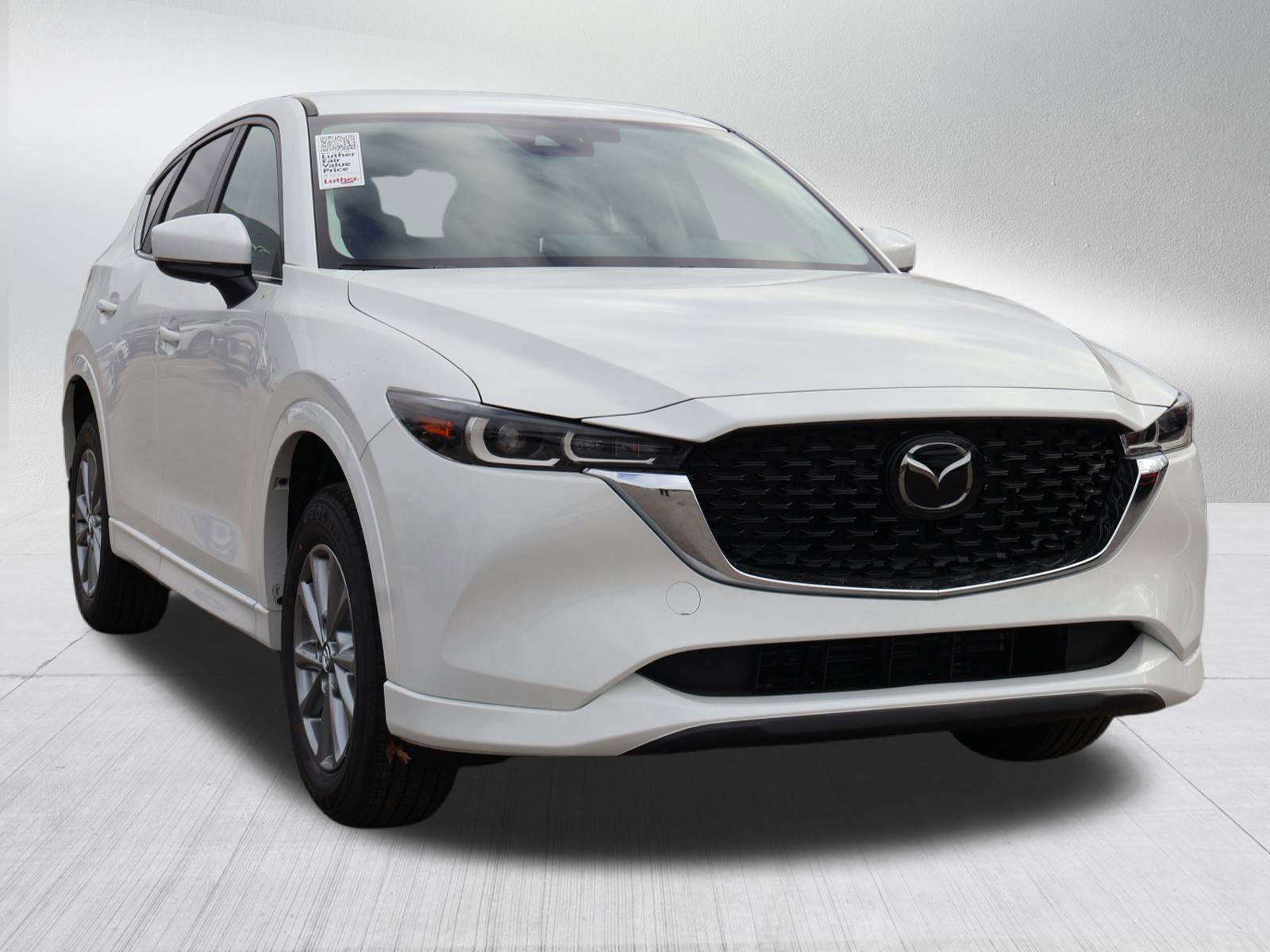 2025 Mazda CX-5 S Select Package's photo