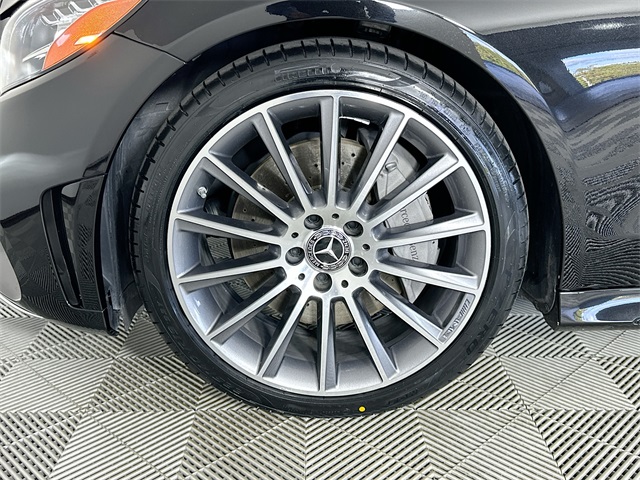 2022 Mercedes Benz C 300 photo 28