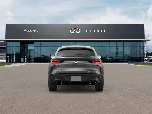 2025 Infiniti QX55 Luxe photo 6