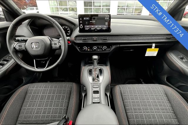 2026 Honda HR-V Sport photo 2