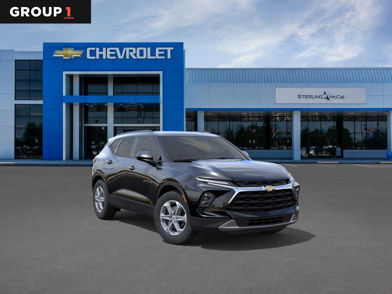 2026 Chevrolet Blazer 2LT's photo