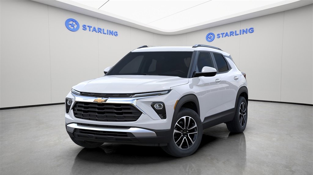 2026 Chevrolet Trailblazer LT photo 2
