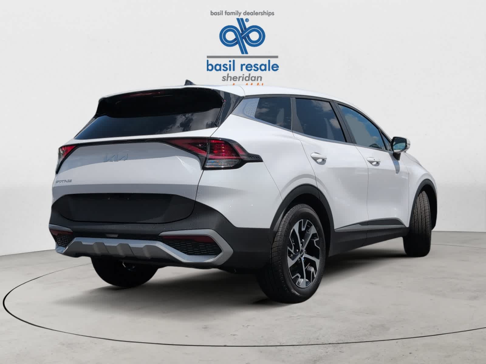 2023 Kia Sportage EX photo 5