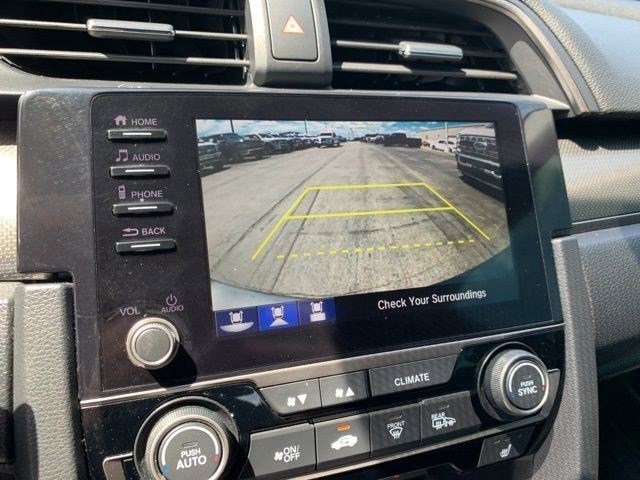 2019 Honda Civic EX photo 20