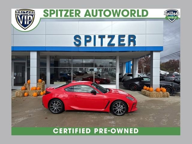 2022 Toyota GR86 Base's photo