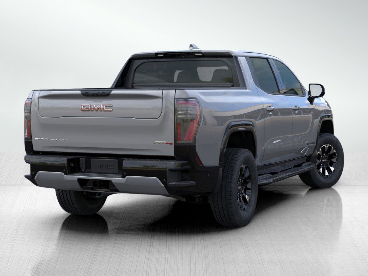 2026 Gmc Sierra EV AT4 photo 4