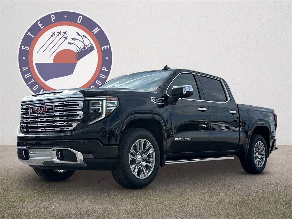 2026 Gmc Sierra 1500 Denali photo 2