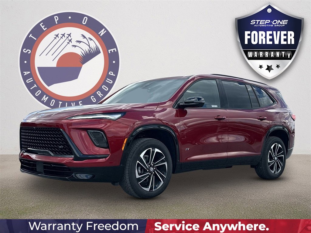 2026 Buick Enclave Sport Touring's photo