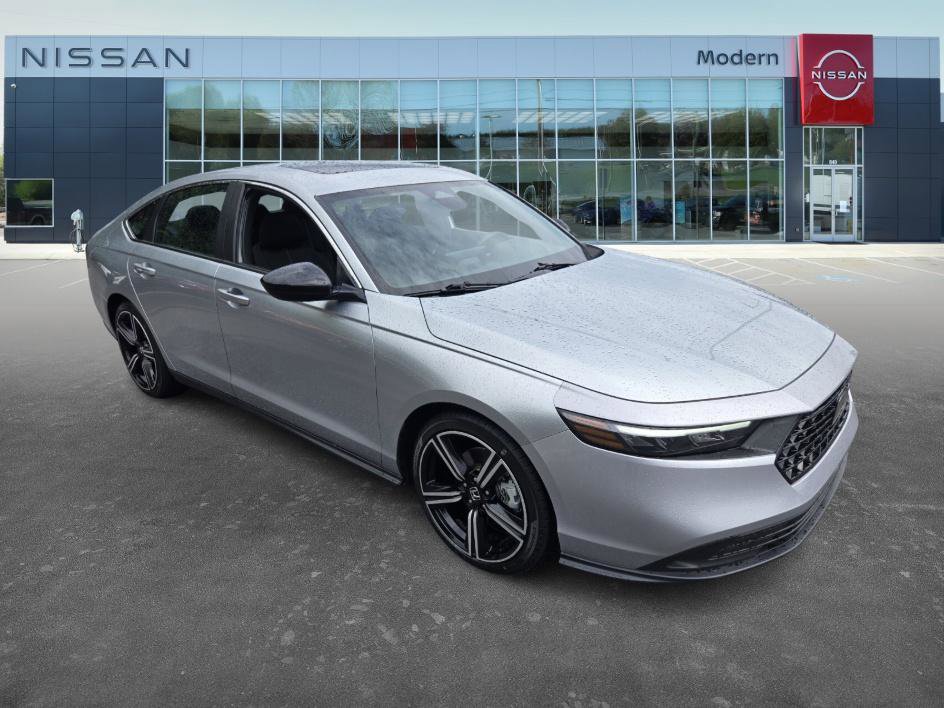 2024 Honda Accord Hybrid Sport photo 3