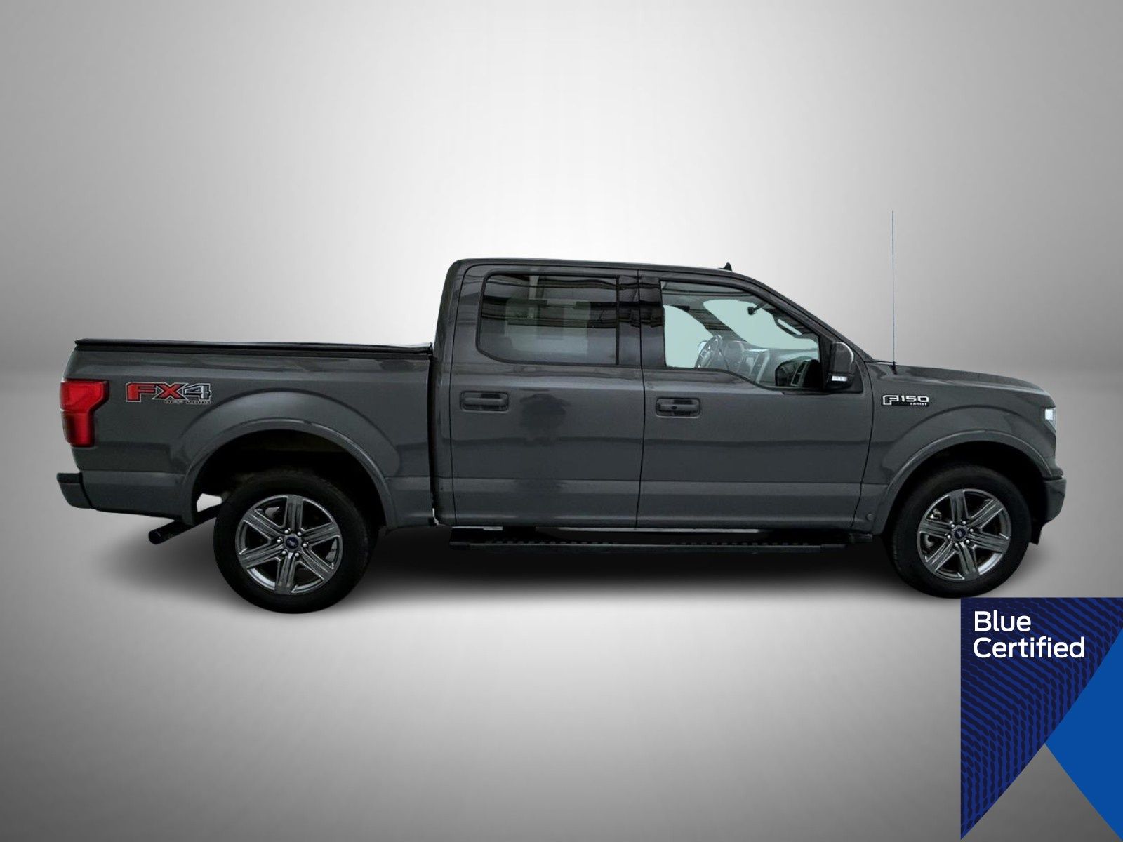 2020 Ford F-150 Lariat photo 4