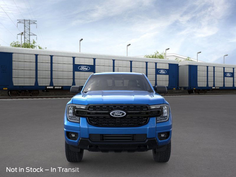 2025 Ford Ranger XLT photo 4