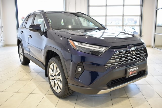 2025 Toyota RAV4 Limited's photo