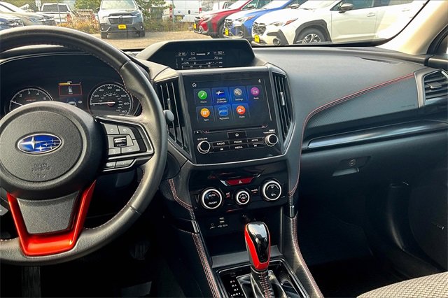 2023 Subaru Forester Sport photo 4