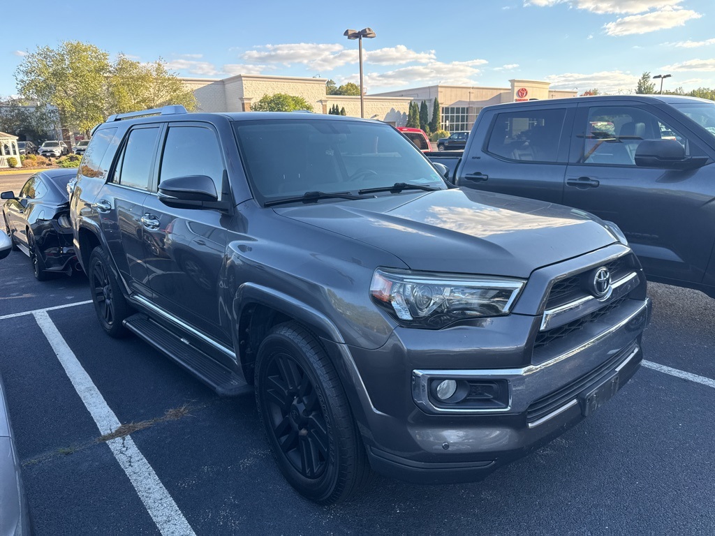 2016 Toyota 4Runner