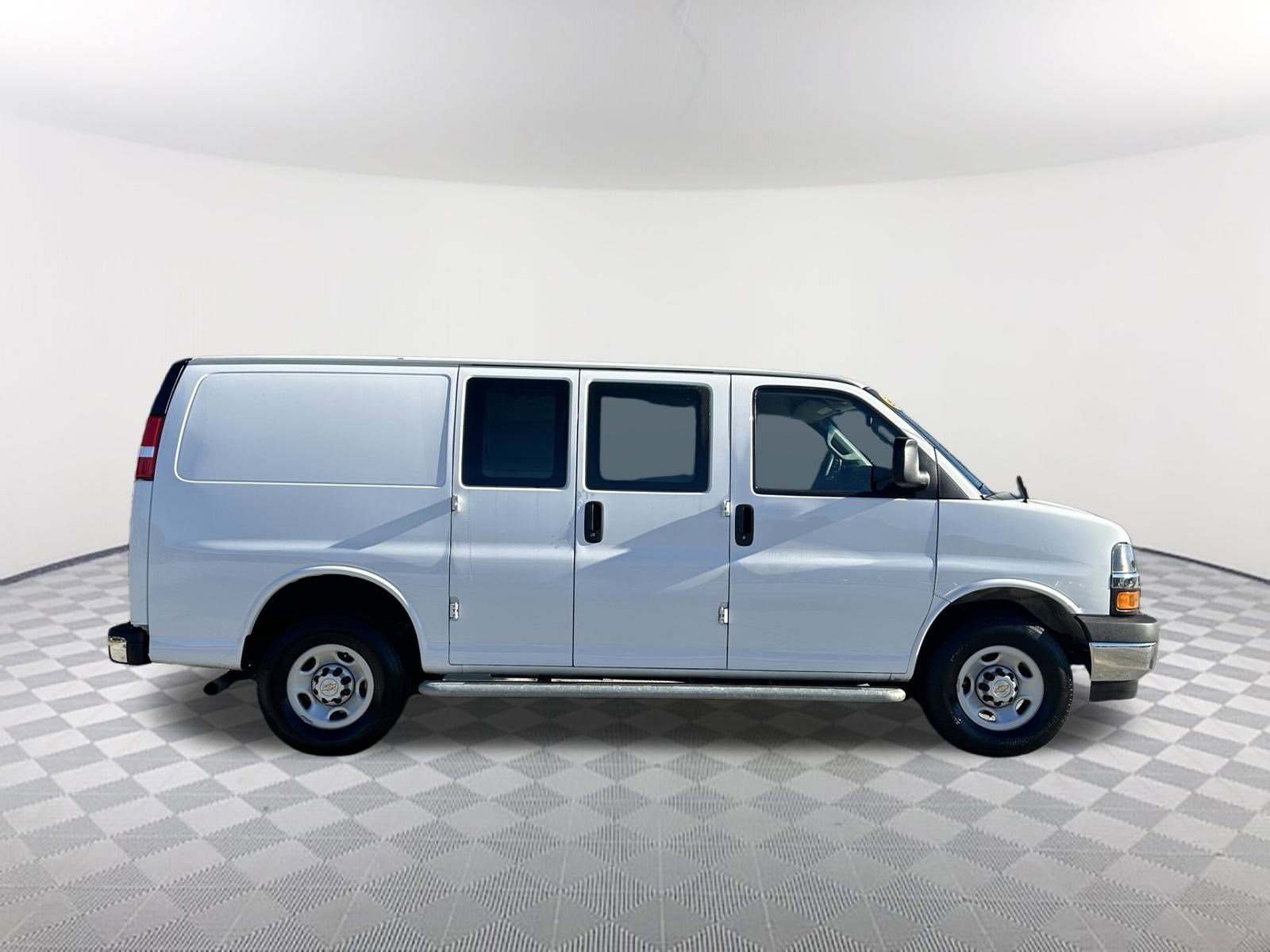 2024 Chevrolet Express Cargo Work Van photo 3