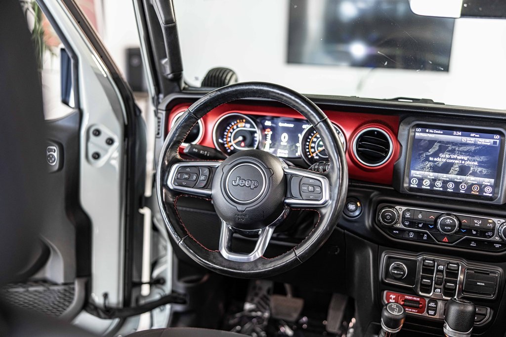 2023 JEEP WRANGLER - Image 37