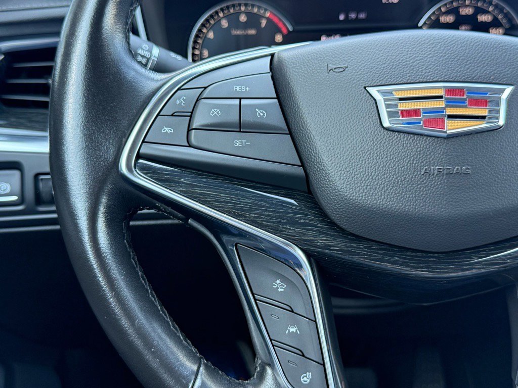2020 Cadillac XT5 Premium Luxury photo 26