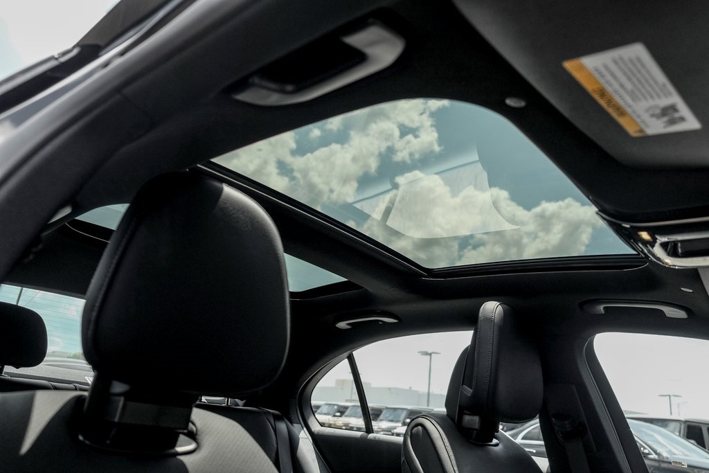 2025 Mercedes Benz C 300 4MATIC photo 22