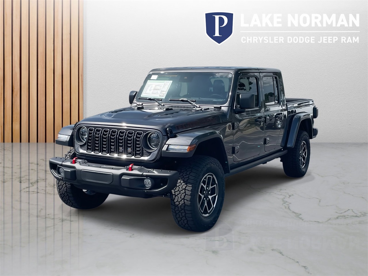 2025 Jeep Gladiator Rubicon photo 4