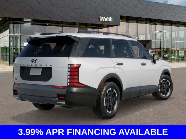 2026 Hyundai Palisade XRT photo 3