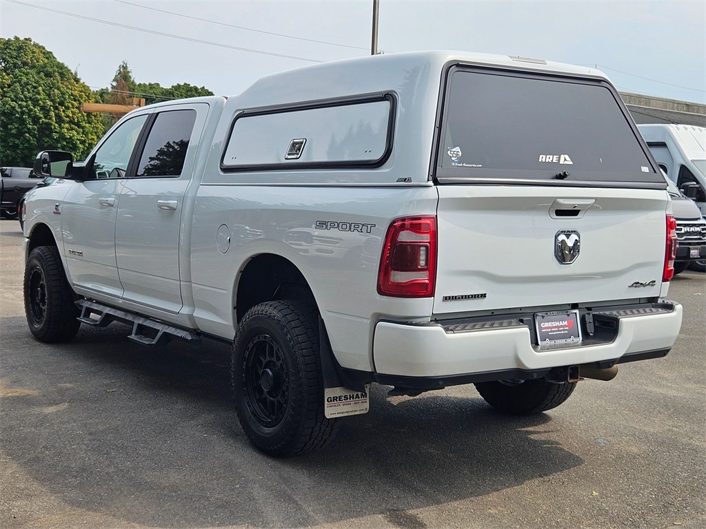 2022 Ram 2500 Big Horn photo 5