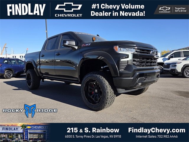 2026 Chevrolet Silverado 1500 RST's photo