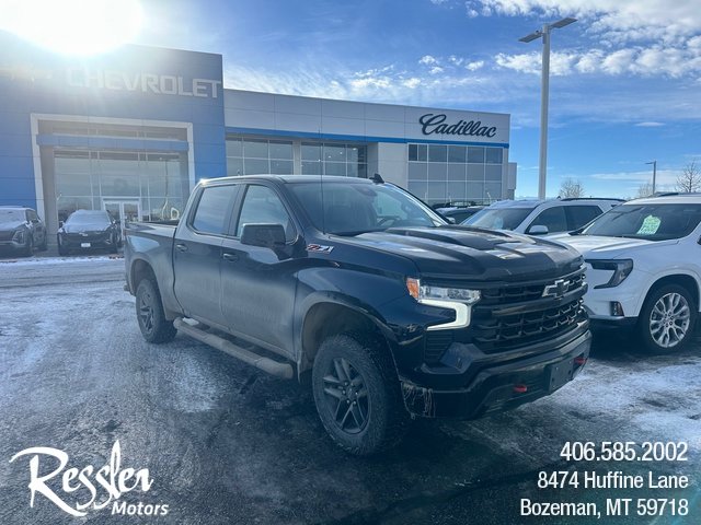 2024 Chevrolet Silverado 1500 LT Trail Boss's photo