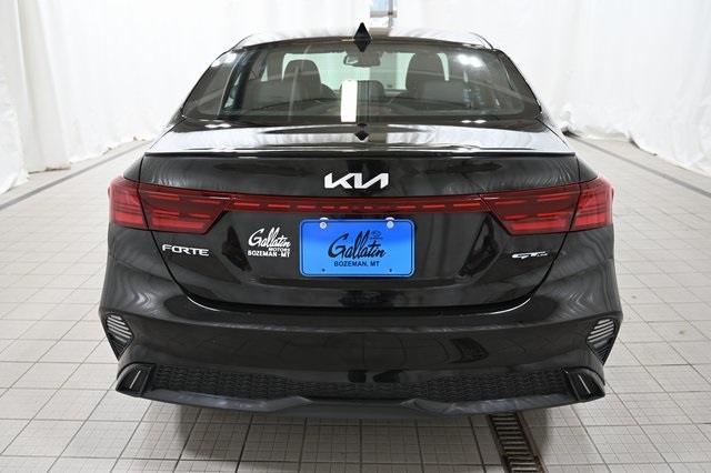 2023 Kia Forte GT-Line photo 11