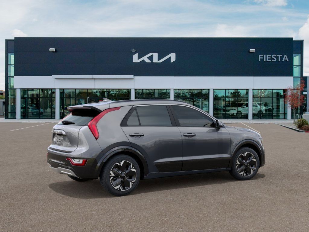 2025 Kia Niro EV Wave photo 2