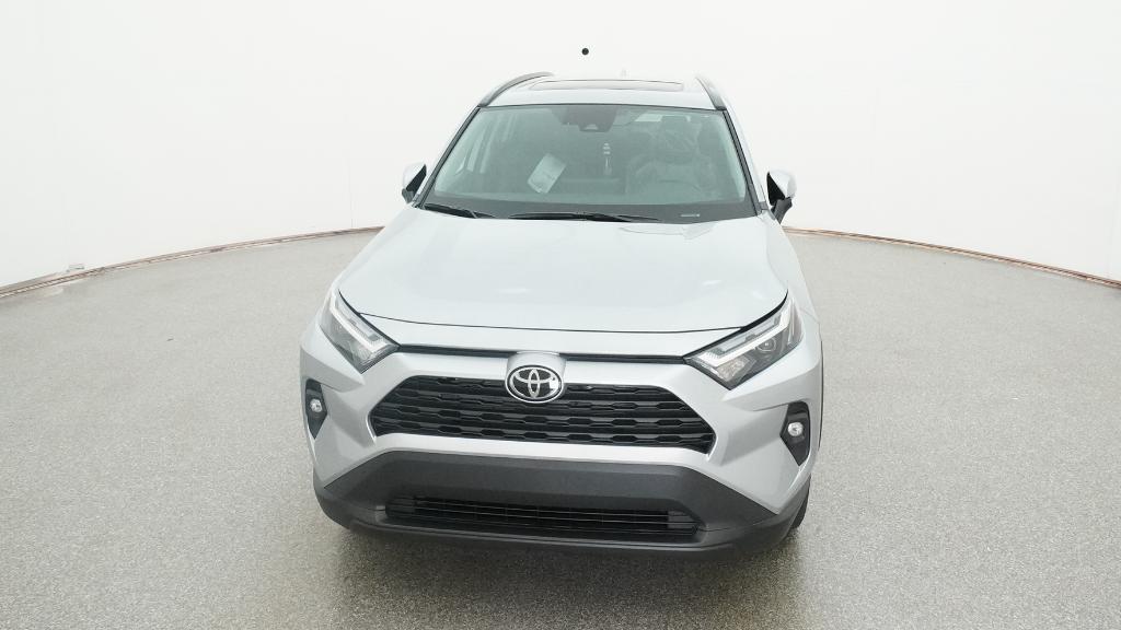 2025 Toyota RAV4 XLE Premium photo 2