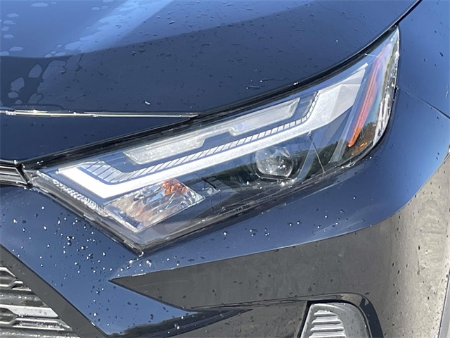 2022 Toyota RAV4 XLE photo 9