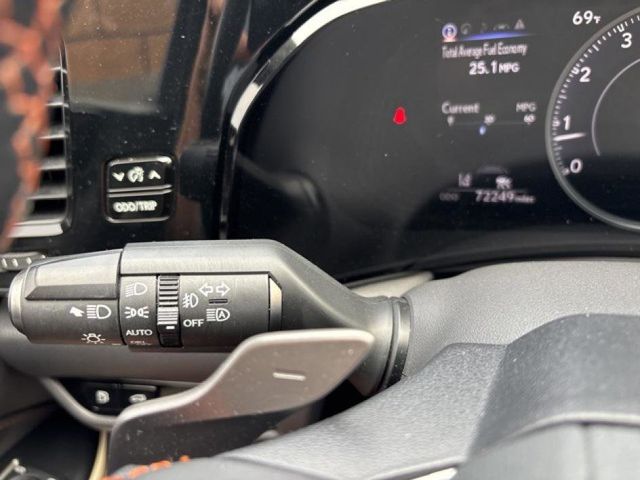 2022 Lexus NX 250 photo 20